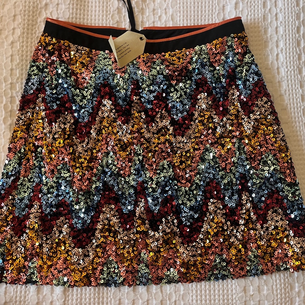 Maeve by Anthropologie Skirt (size 6P)